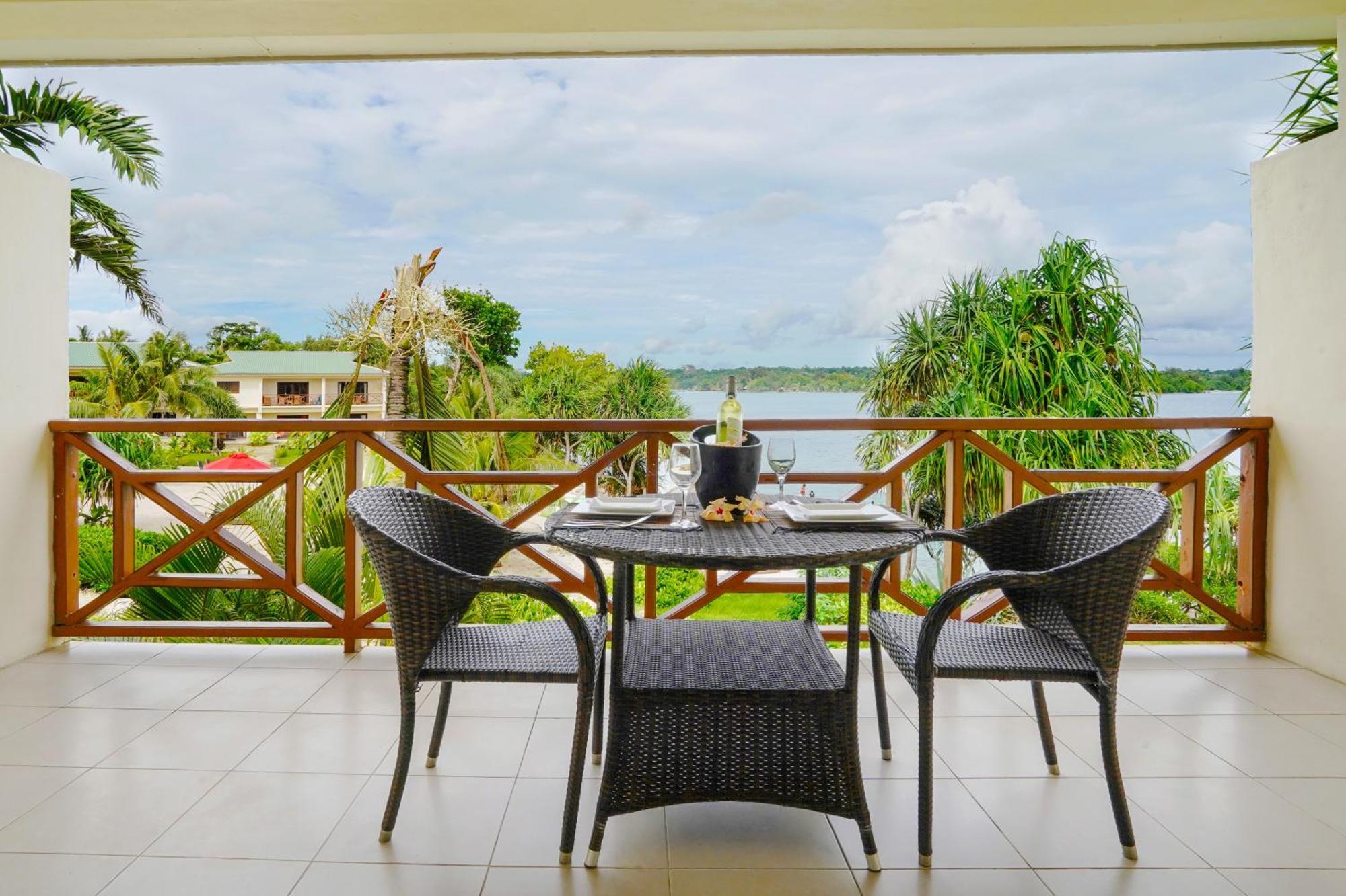 Nasama Resort Port Vila Exterior foto